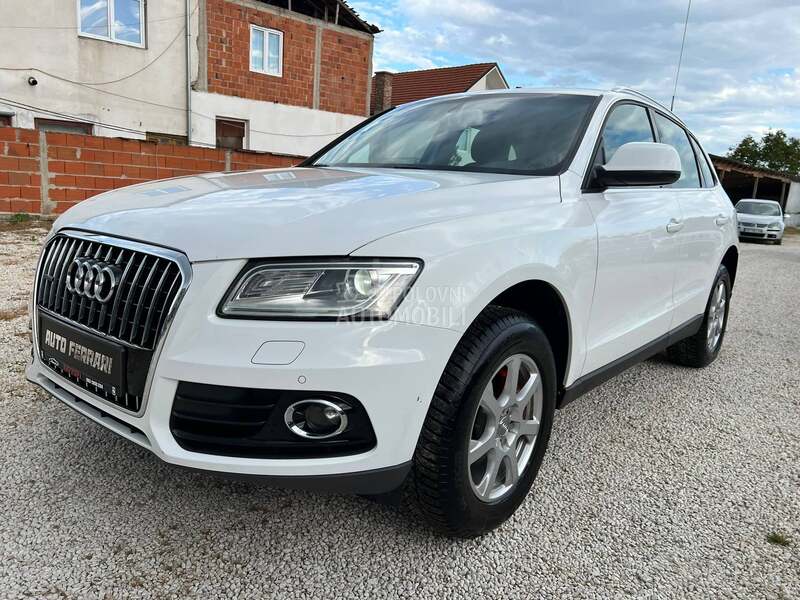 Audi Q5 2.0 TDI