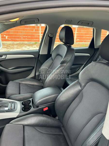Audi Q5 2.0 TDI