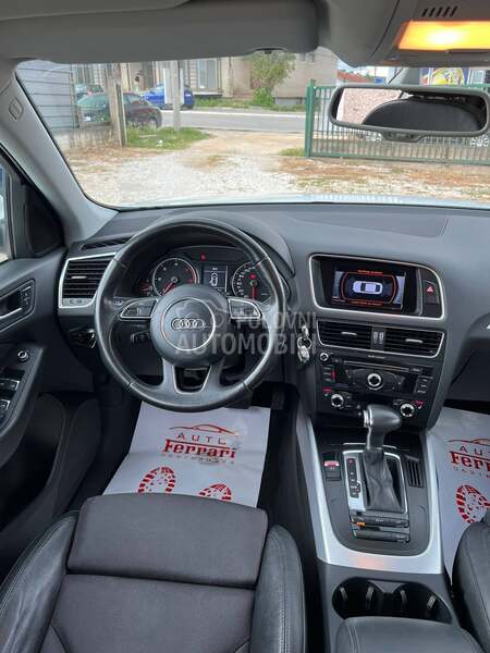 Audi Q5 2.0 TDI