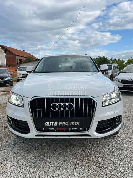 Audi Q5 2.0 TDI