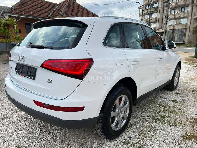 Audi Q5 2.0 TDI