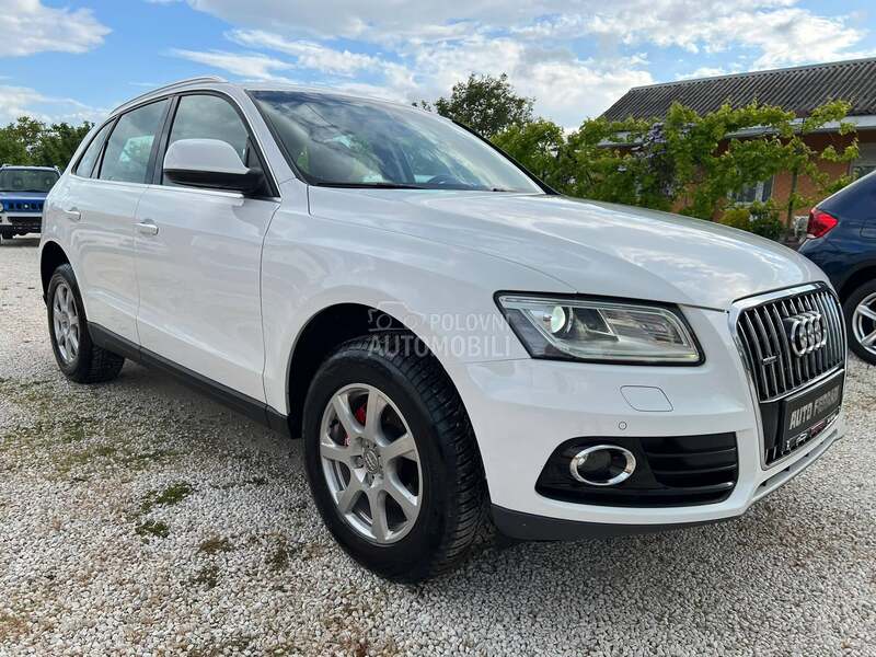 Audi Q5 2.0 TDI