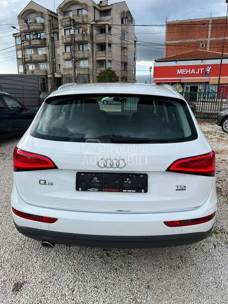Audi Q5 2.0 TDI