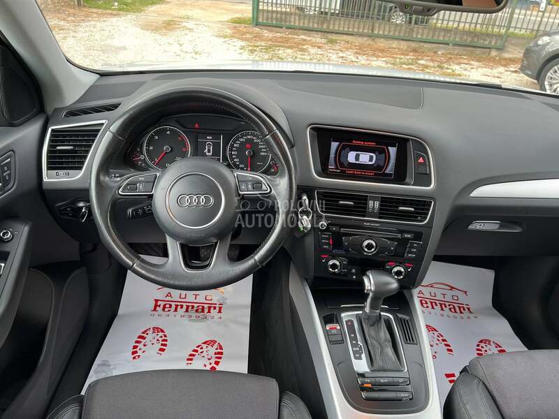 Audi Q5 2.0 TDI