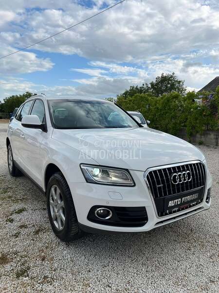 Audi Q5 2.0 TDI