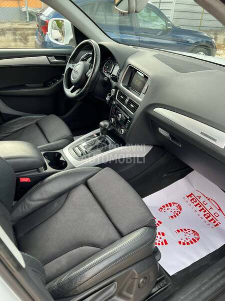 Audi Q5 2.0 TDI