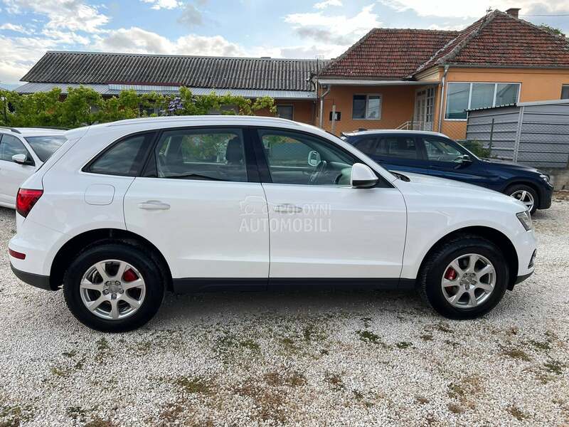 Audi Q5 2.0 TDI