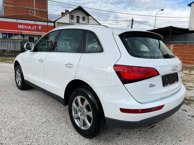 Audi Q5 2.0 TDI