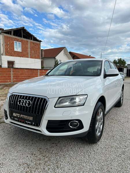 Audi Q5 2.0 TDI