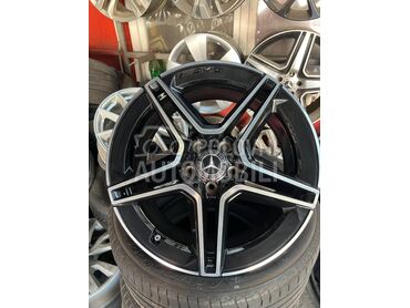 Aluminijumske felne AMG ORGINAL 18" 5 x 112