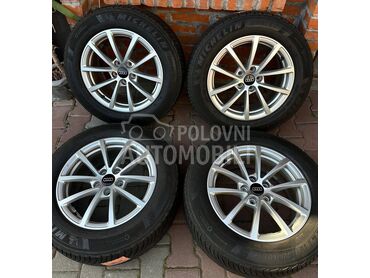 Aluminijumske felne  17" 5 x 112