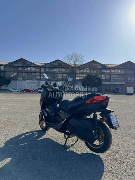 Yamaha X max 300