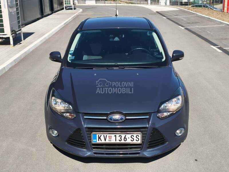 Ford Focus EcoBoost
