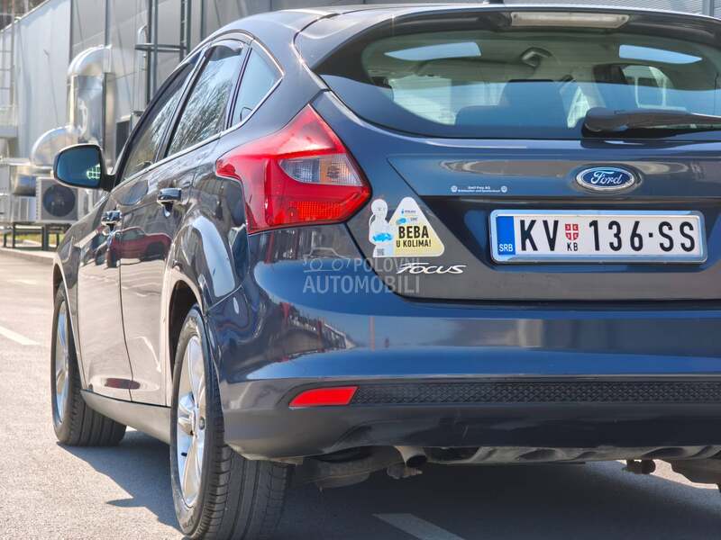 Ford Focus EcoBoost