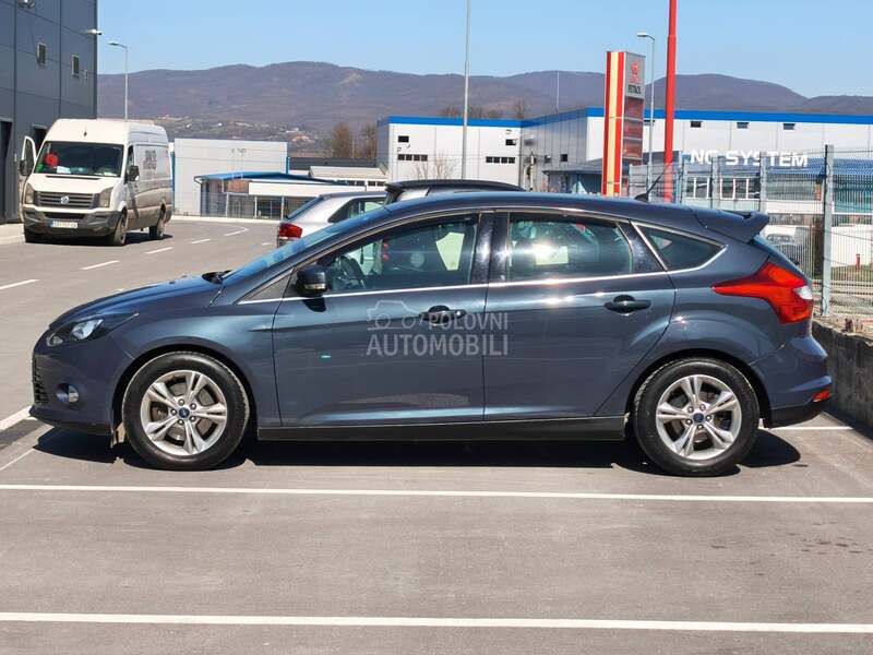 Ford Focus EcoBoost