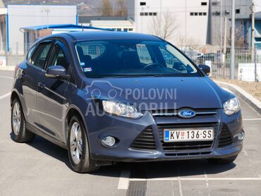 Ford Focus EcoBoost