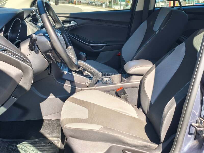 Ford Focus EcoBoost