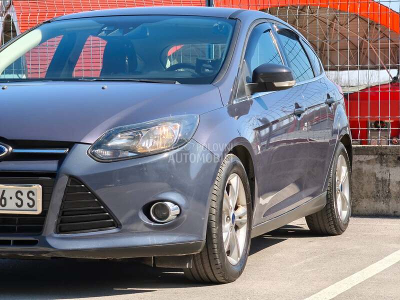 Ford Focus EcoBoost
