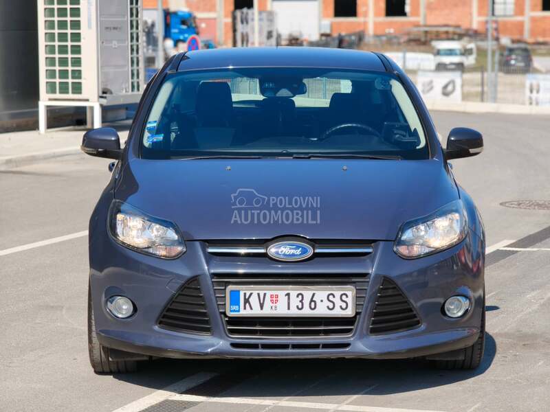 Ford Focus EcoBoost