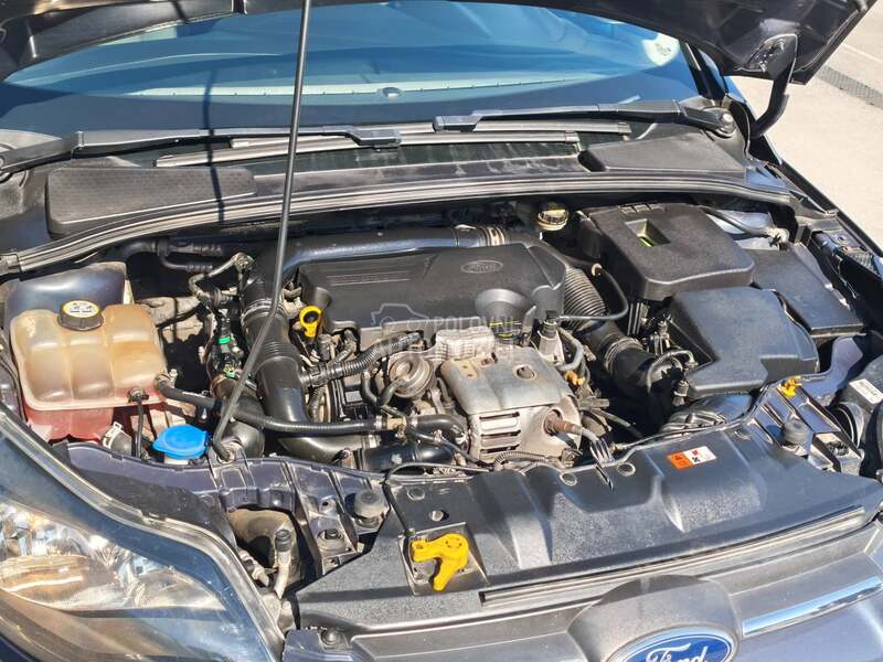 Ford Focus EcoBoost