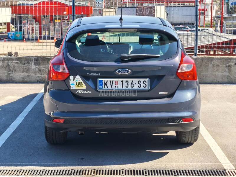 Ford Focus EcoBoost