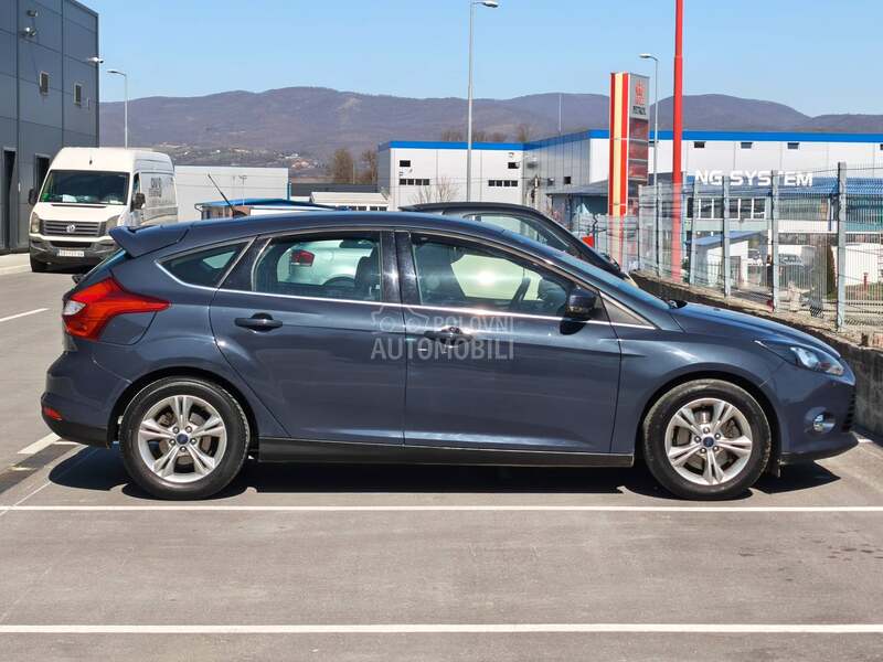 Ford Focus EcoBoost