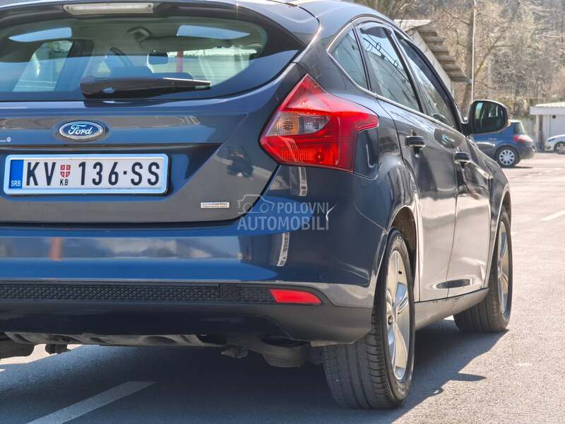 Ford Focus EcoBoost