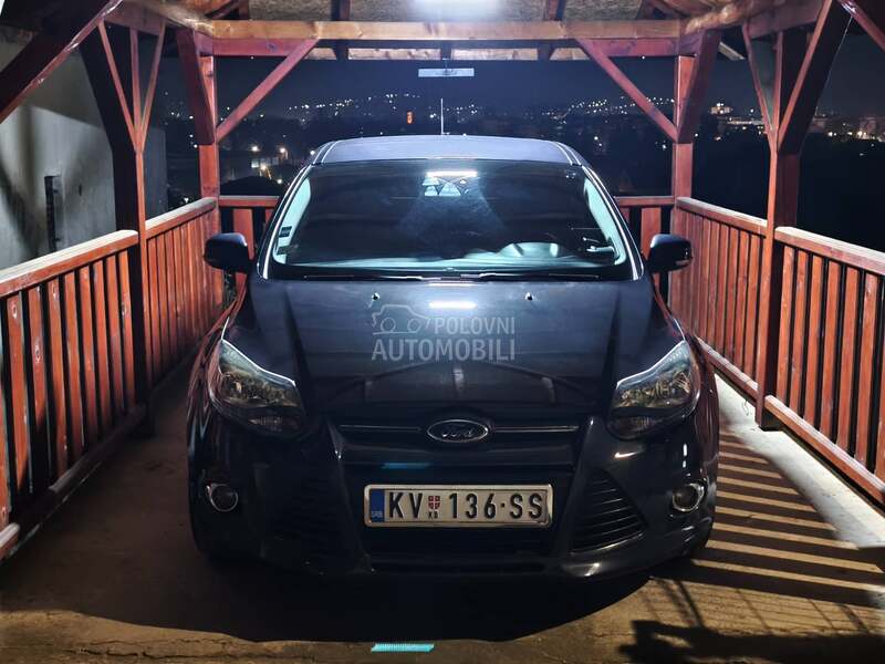 Ford Focus EcoBoost