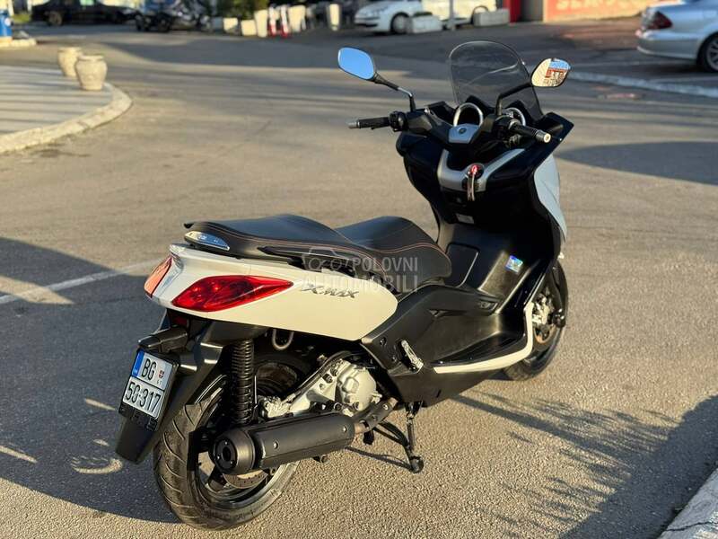 Yamaha xmax 250 x max