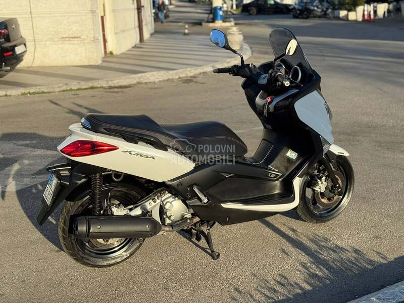Yamaha xmax 250 x max