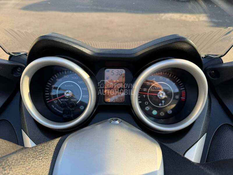 Yamaha xmax 250 x max