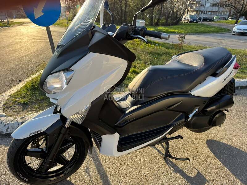 Yamaha xmax 250 x max