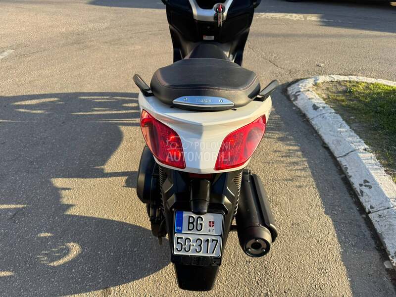 Yamaha xmax 250 x max