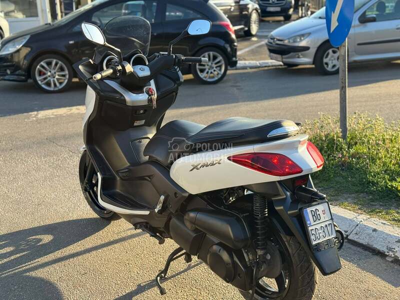 Yamaha xmax 250 x max