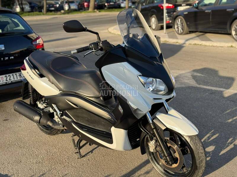 Yamaha xmax 250 x max