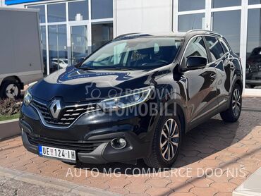 Renault Kadjar DCI 110 ENERGY