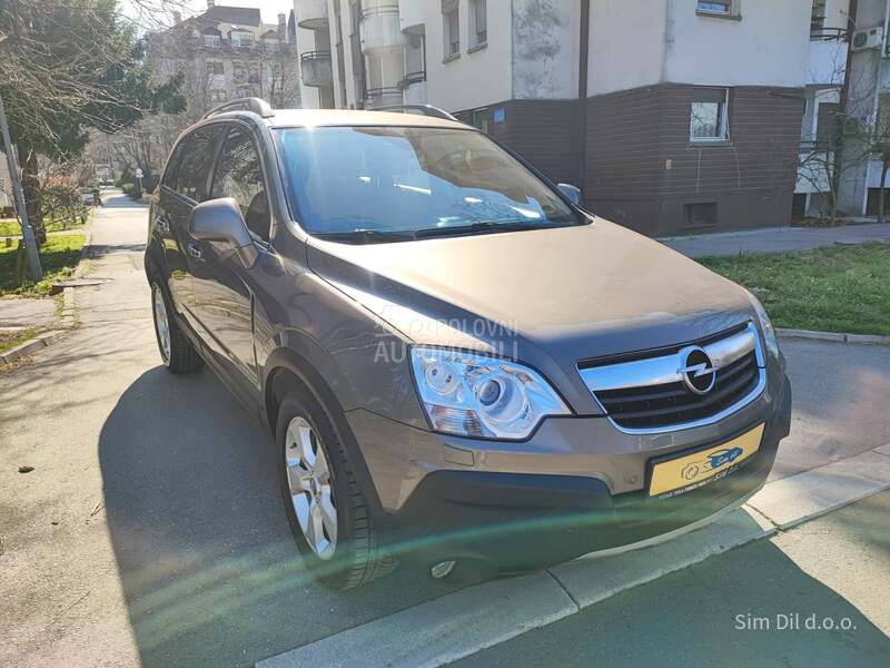 Opel Antara 2.0CDTI
