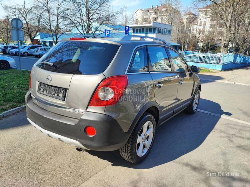 Opel Antara 2.0CDTI