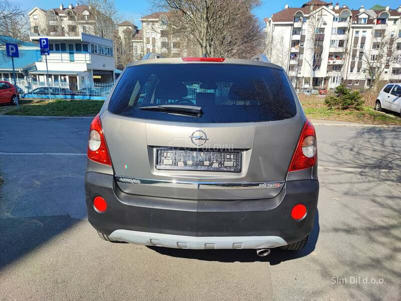 Opel Antara 2.0CDTI