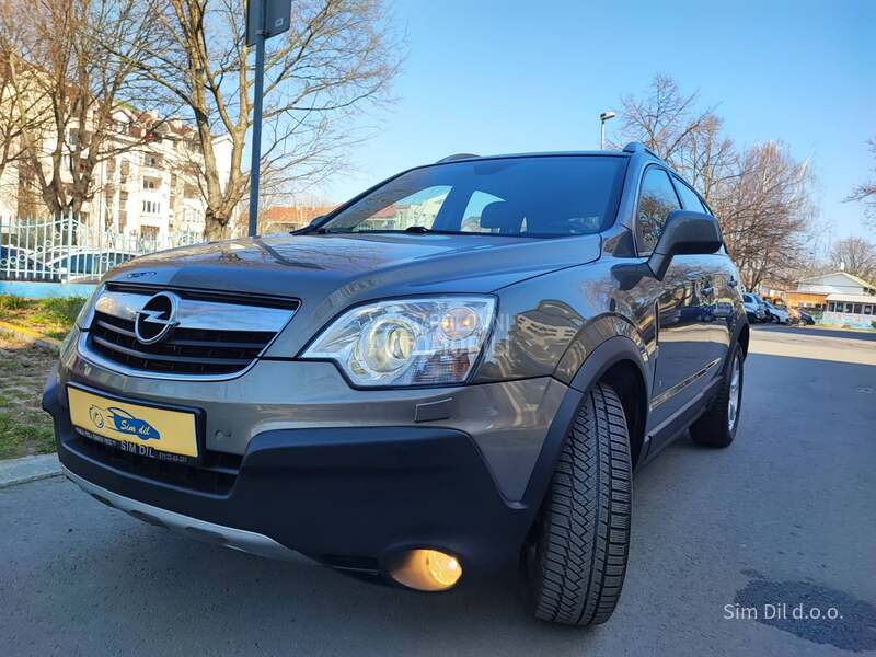 Opel Antara 2.0CDTI