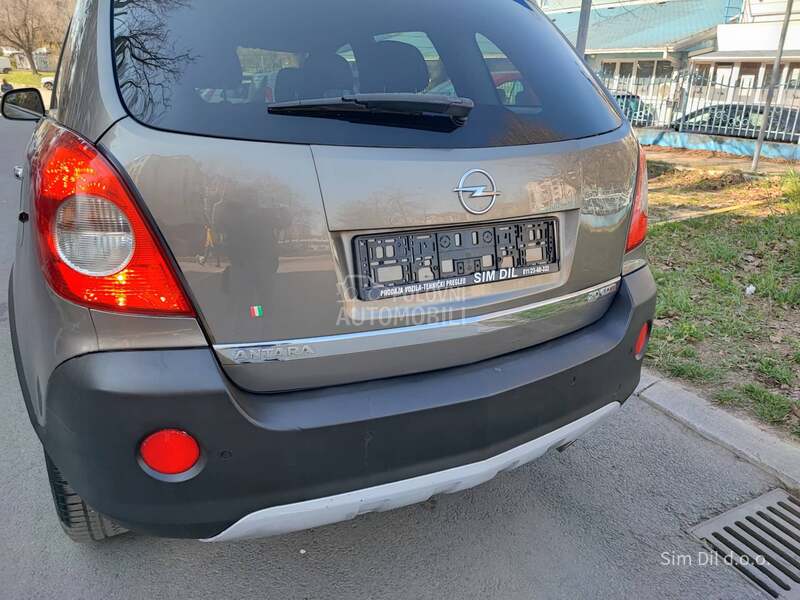 Opel Antara 2.0CDTI