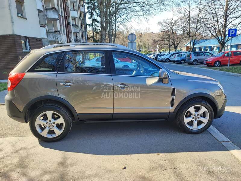 Opel Antara 2.0CDTI