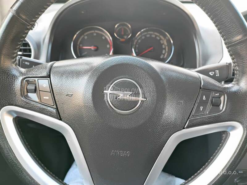 Opel Antara 2.0CDTI
