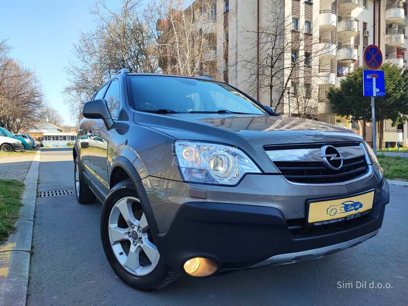 Opel Antara 2.0CDTI