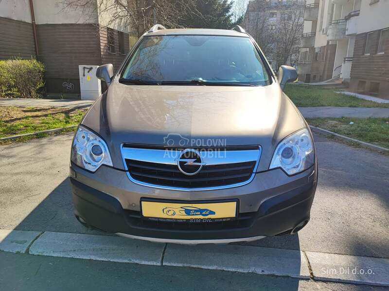 Opel Antara 2.0CDTI