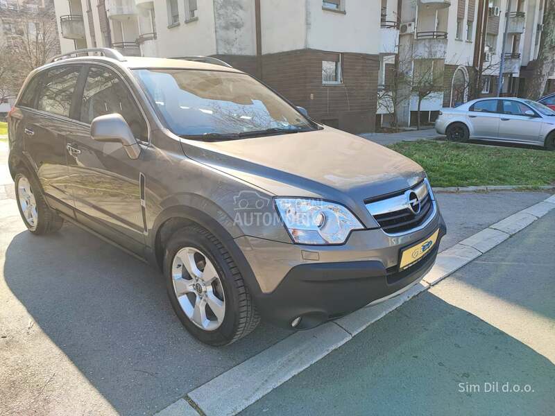 Opel Antara 2.0CDTI