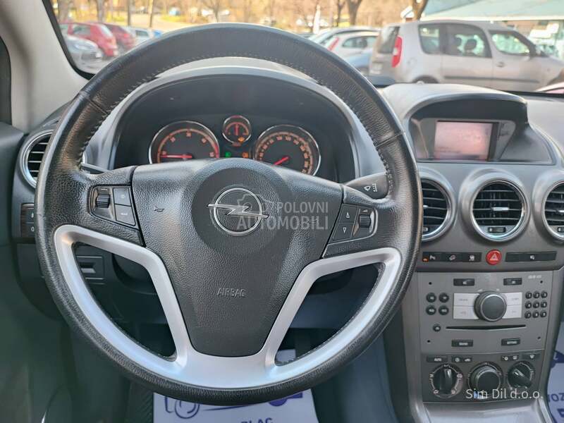 Opel Antara 2.0CDTI