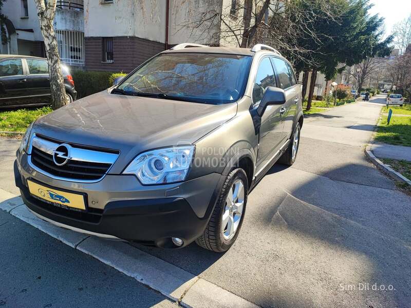 Opel Antara 2.0CDTI