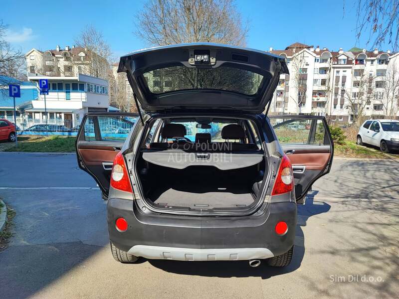 Opel Antara 2.0CDTI