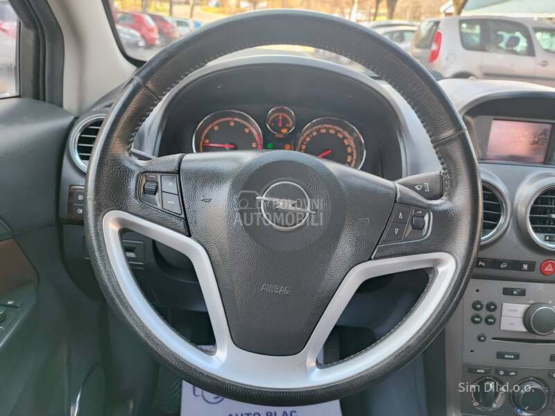Opel Antara 2.0CDTI